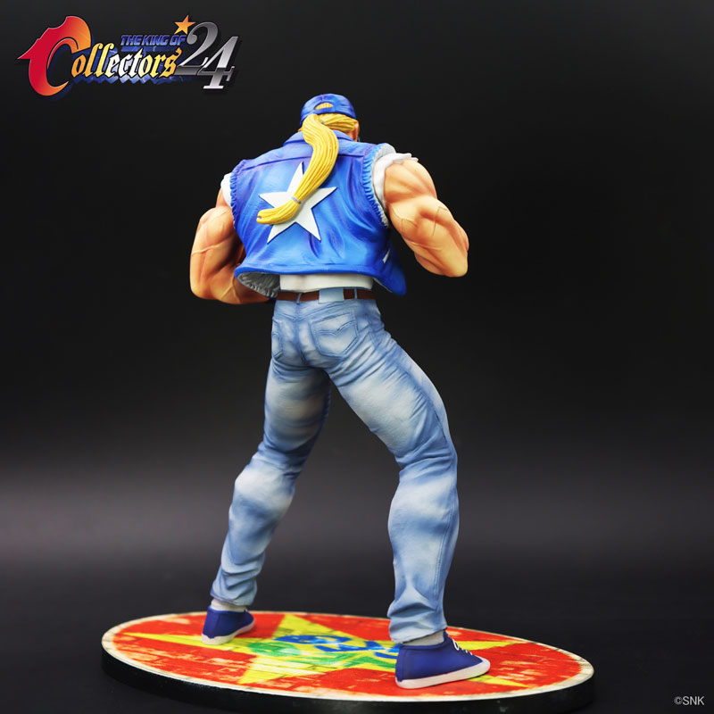 【特典】【限定販売】THE KING OF COLLECTORS’24 No.1 「テリー・ボガード」(餓狼伝説2/2Pカラー)