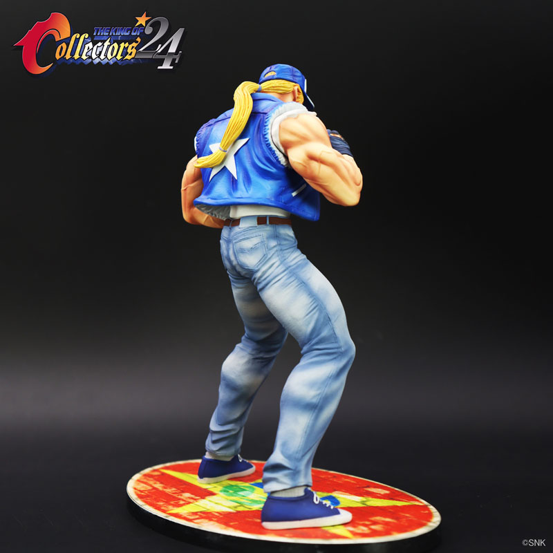 【特典】【限定販売】THE KING OF COLLECTORS’24 No.1 「テリー・ボガード」(餓狼伝説2/2Pカラー)