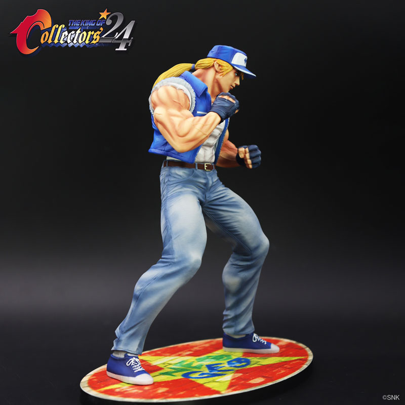 【特典】【限定販売】THE KING OF COLLECTORS’24 No.1 「テリー・ボガード」(餓狼伝説2/2Pカラー)
