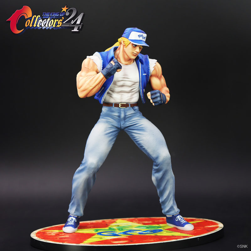 【特典】【限定販売】THE KING OF COLLECTORS’24 No.1 「テリー・ボガード」(餓狼伝説2/2Pカラー)