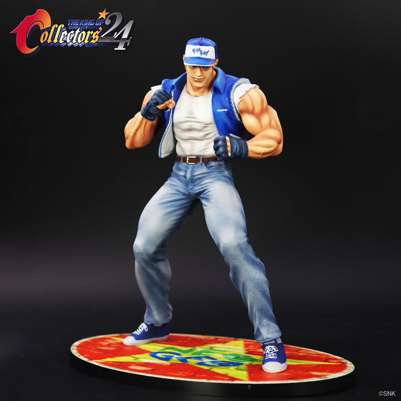 【特典】【限定販売】THE KING OF COLLECTORS’24 No.1 「テリー・ボガード」(餓狼伝説2/2Pカラー)