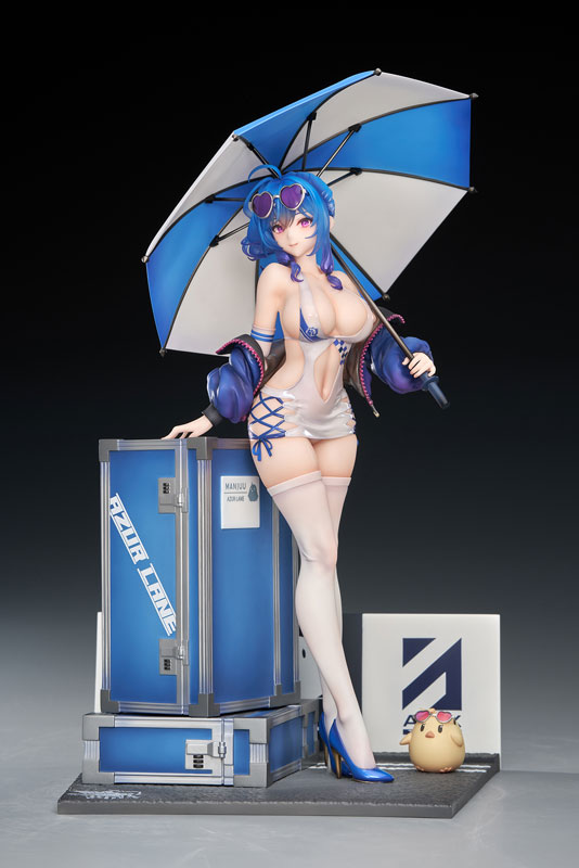 【特典】アズールレーン セントルイス レースクイーンVer. 1/7 完成品フィギュア