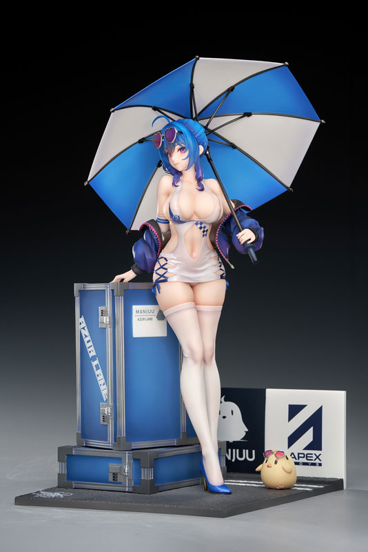 【特典】アズールレーン セントルイス レースクイーンVer. 1/7 完成品フィギュア