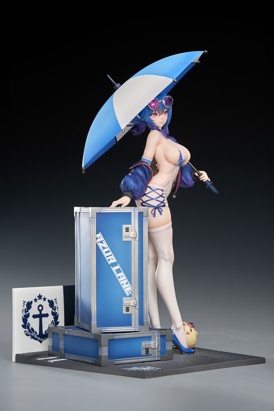【特典】アズールレーン セントルイス レースクイーンVer. 1/7 完成品フィギュア