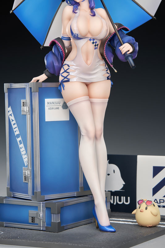 【特典】アズールレーン セントルイス レースクイーンVer. 1/7 完成品フィギュア