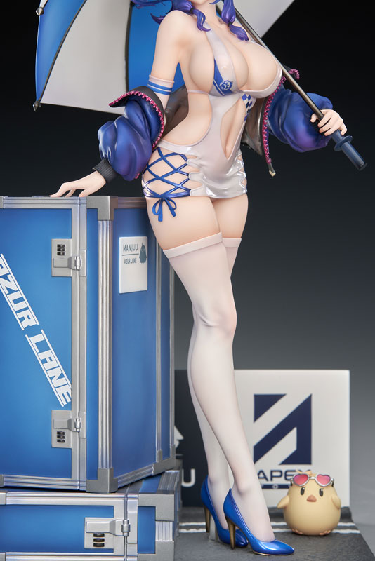 【特典】アズールレーン セントルイス レースクイーンVer. 1/7 完成品フィギュア