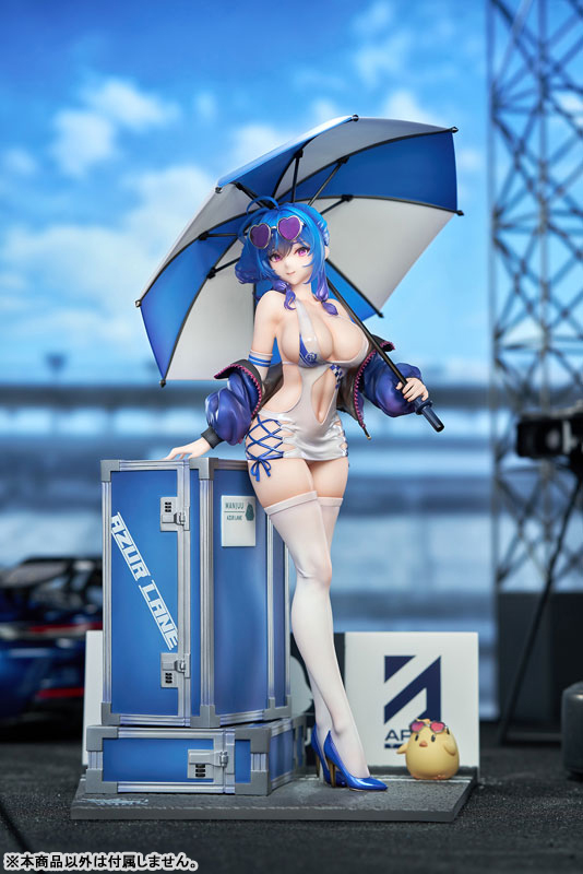 【特典】アズールレーン セントルイス レースクイーンVer. 1/7 完成品フィギュア