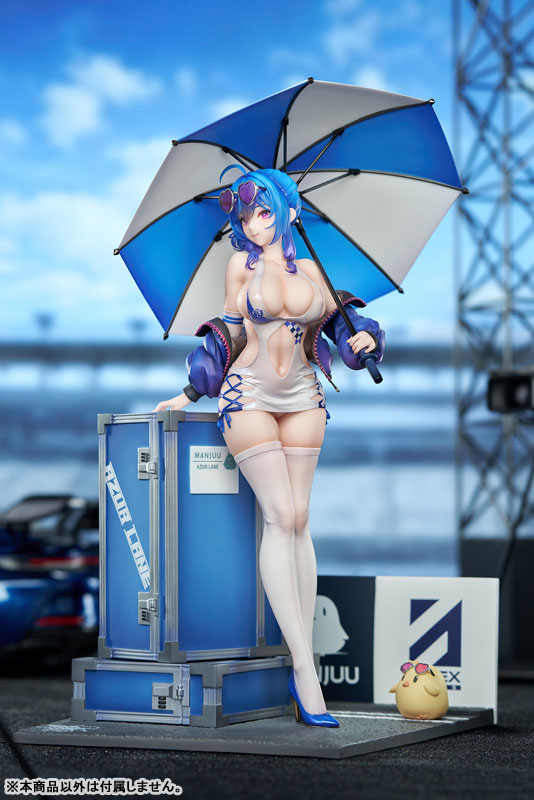 【特典】アズールレーン セントルイス レースクイーンVer. 1/7 完成品フィギュア