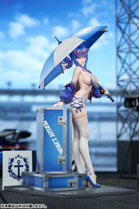 【特典】アズールレーン セントルイス レースクイーンVer. 1/7 完成品フィギュア