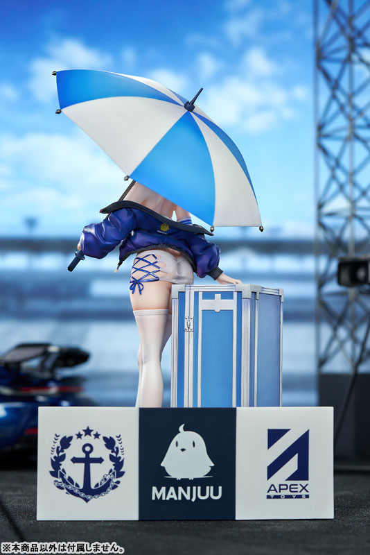 【特典】アズールレーン セントルイス レースクイーンVer. 1/7 完成品フィギュア