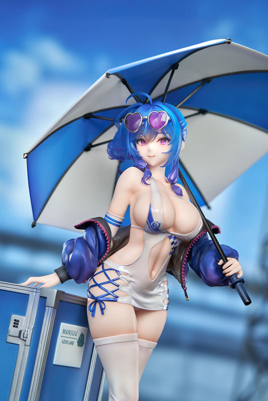 【特典】アズールレーン セントルイス レースクイーンVer. 1/7 完成品フィギュア