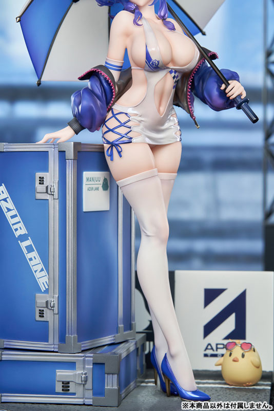 【特典】アズールレーン セントルイス レースクイーンVer. 1/7 完成品フィギュア