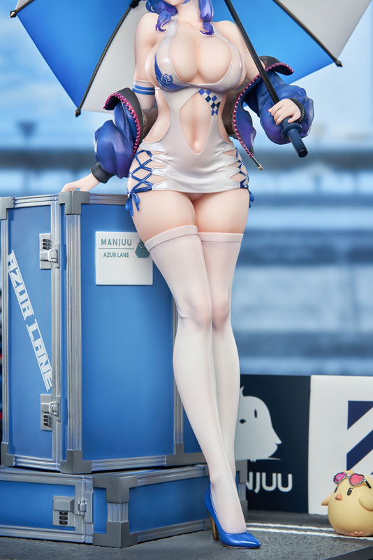 【特典】アズールレーン セントルイス レースクイーンVer. 1/7 完成品フィギュア
