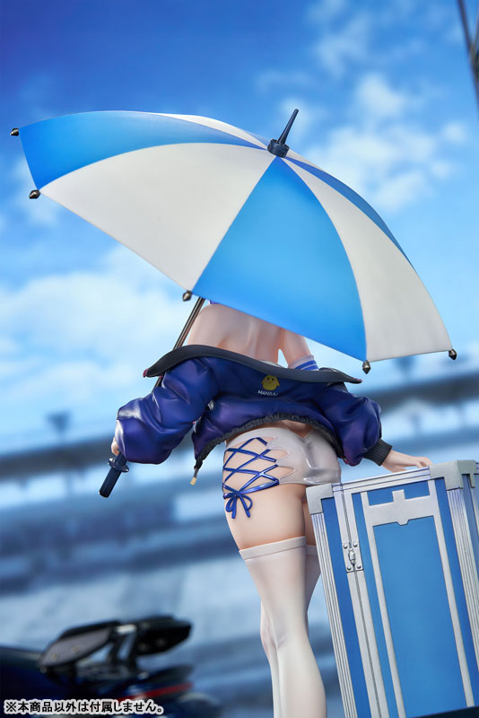 【特典】アズールレーン セントルイス レースクイーンVer. 1/7 完成品フィギュア