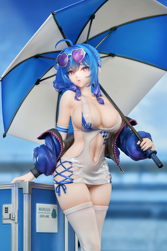 【特典】アズールレーン セントルイス レースクイーンVer. 1/7 完成品フィギュア
