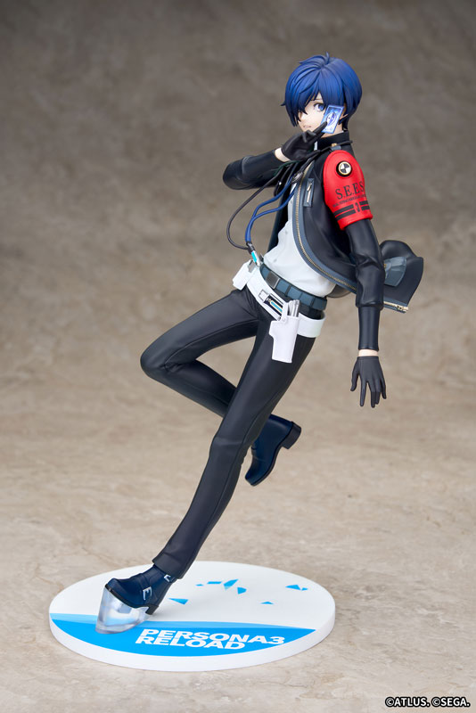 LIMEPIEシリーズ ペルソナ3 リロード 主人公 1/8 完成品フィギュア