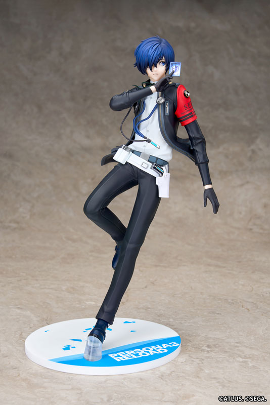 LIMEPIEシリーズ ペルソナ3 リロード 主人公 1/8 完成品フィギュア