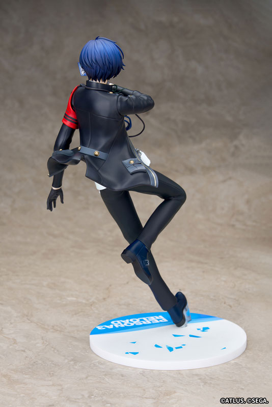 LIMEPIEシリーズ ペルソナ3 リロード 主人公 1/8 完成品フィギュア