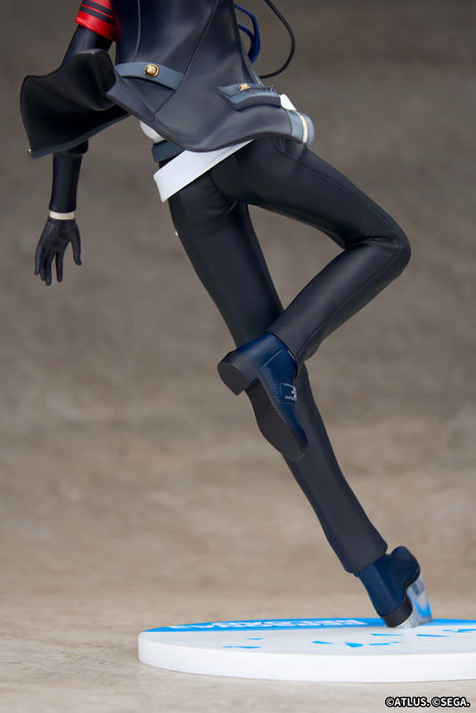 LIMEPIEシリーズ ペルソナ3 リロード 主人公 1/8 完成品フィギュア