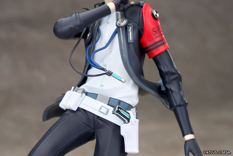 LIMEPIEシリーズ ペルソナ3 リロード 主人公 1/8 完成品フィギュア