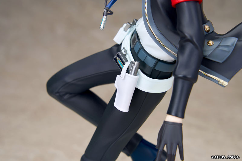 LIMEPIEシリーズ ペルソナ3 リロード 主人公 1/8 完成品フィギュア