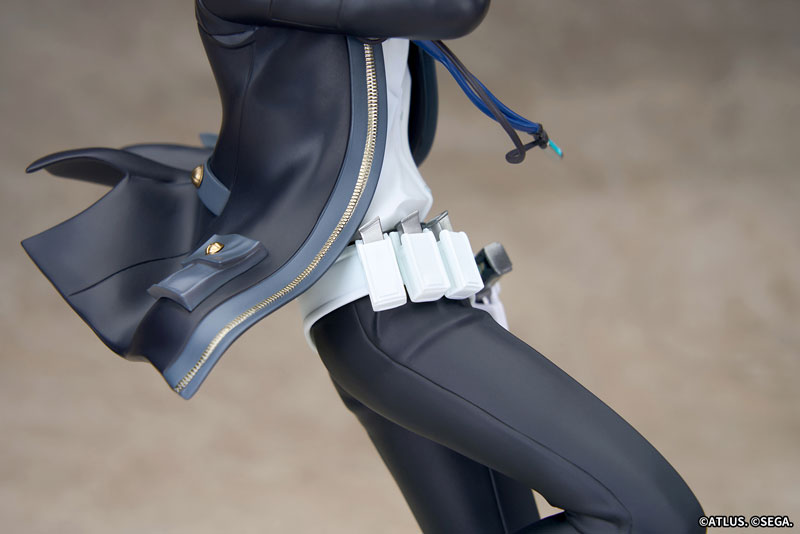 LIMEPIEシリーズ ペルソナ3 リロード 主人公 1/8 完成品フィギュア