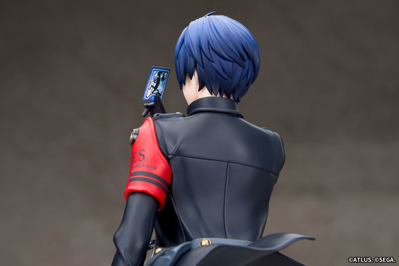 LIMEPIEシリーズ ペルソナ3 リロード 主人公 1/8 完成品フィギュア