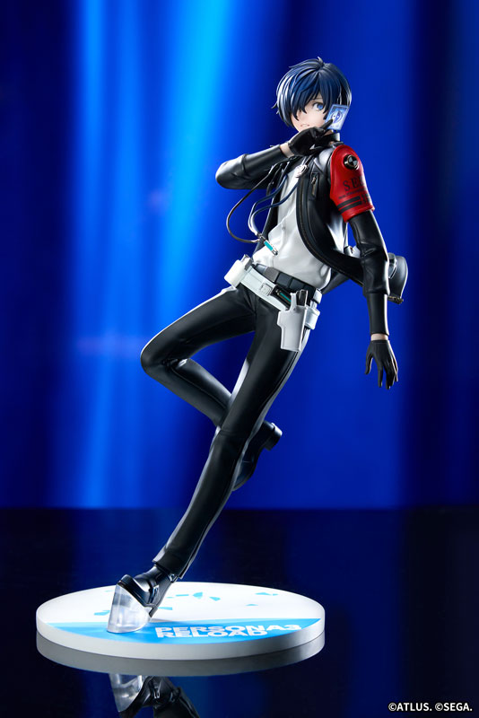 LIMEPIEシリーズ ペルソナ3 リロード 主人公 1/8 完成品フィギュア