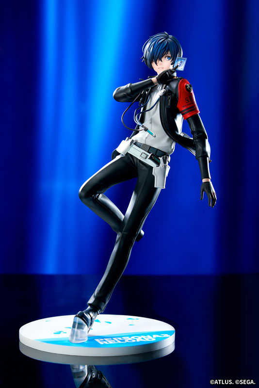 LIMEPIEシリーズ ペルソナ3 リロード 主人公 1/8 完成品フィギュア