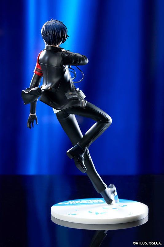 LIMEPIEシリーズ ペルソナ3 リロード 主人公 1/8 完成品フィギュア