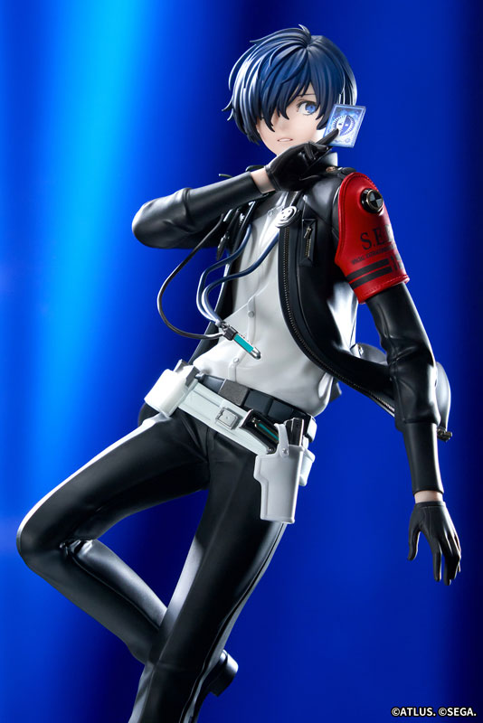 LIMEPIEシリーズ ペルソナ3 リロード 主人公 1/8 完成品フィギュア