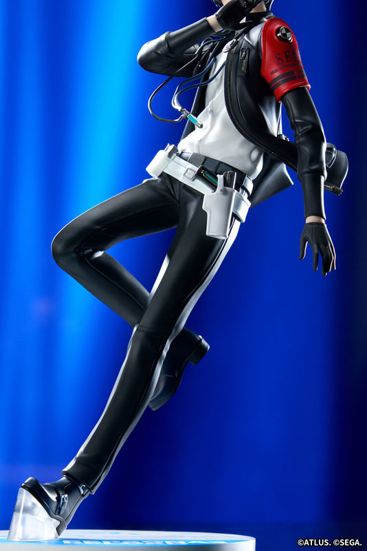 LIMEPIEシリーズ ペルソナ3 リロード 主人公 1/8 完成品フィギュア