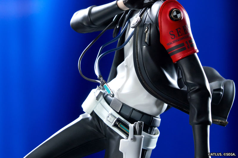 LIMEPIEシリーズ ペルソナ3 リロード 主人公 1/8 完成品フィギュア