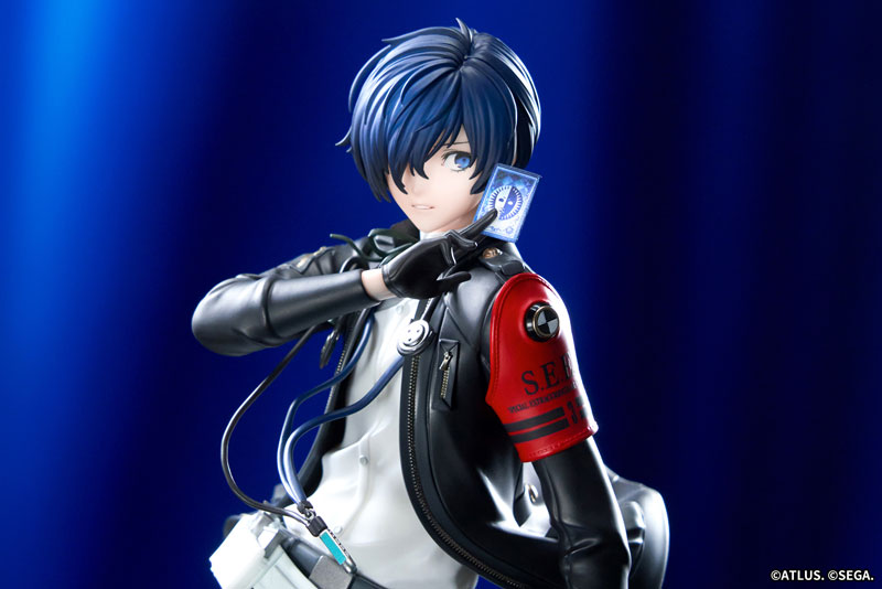 LIMEPIEシリーズ ペルソナ3 リロード 主人公 1/8 完成品フィギュア
