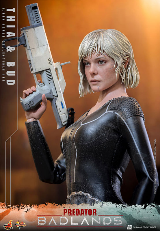 ムービー・マスターピース プレデター:バッドランド 1/6フィギュア ティア&バド 延期前倒し可能性大