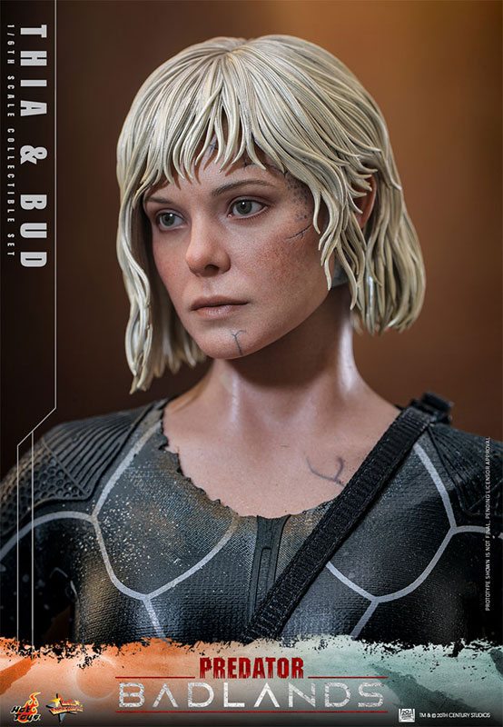 ムービー・マスターピース プレデター:バッドランド 1/6フィギュア ティア&バド 延期前倒し可能性大