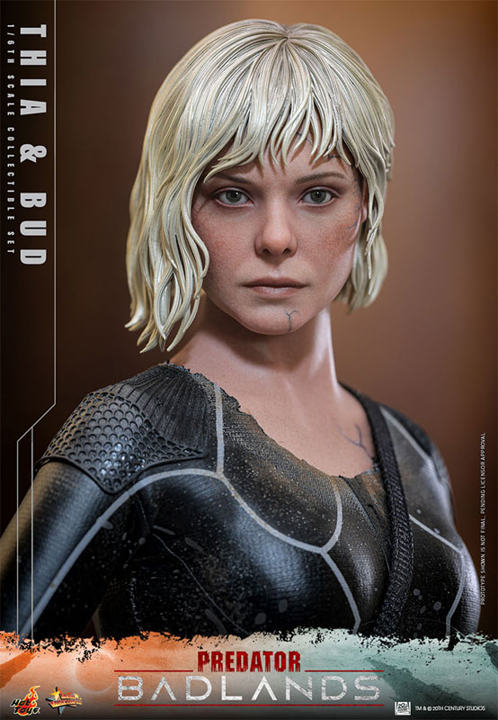 ムービー・マスターピース プレデター:バッドランド 1/6フィギュア ティア&バド 延期前倒し可能性大