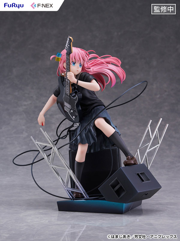 アニメ「ぼっち・ざ・ろっく！」後藤ひとり Live ver. 1/7 完成品