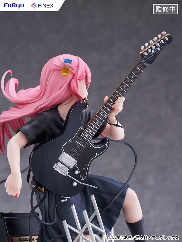 アニメ「ぼっち・ざ・ろっく！」後藤ひとり Live ver. 1/7 完成品