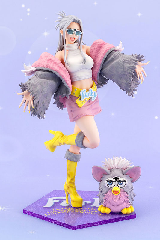 Hasbro美少女 ファービー 完成品フィギュア