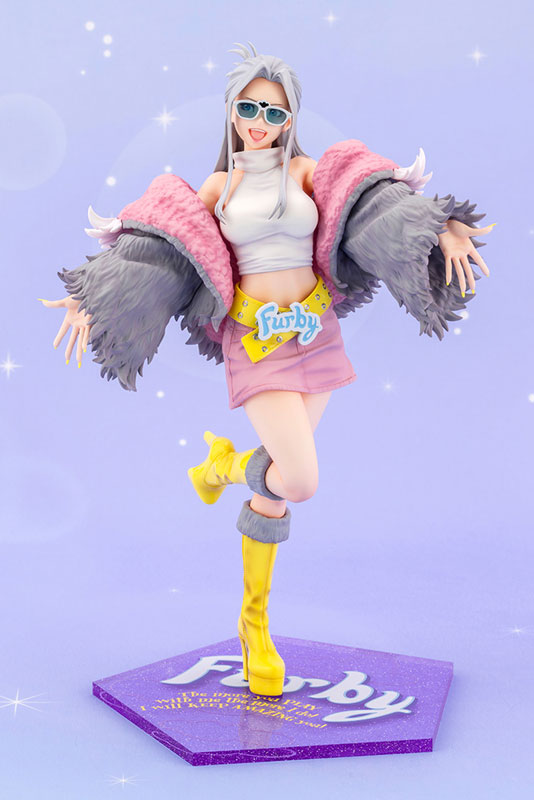 Hasbro美少女 ファービー 完成品フィギュア