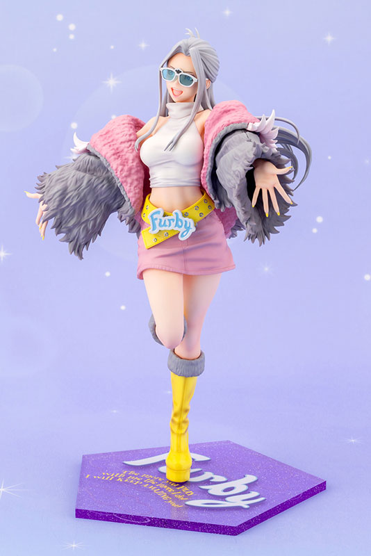 Hasbro美少女 ファービー 完成品フィギュア