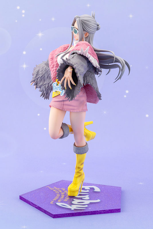 Hasbro美少女 ファービー 完成品フィギュア
