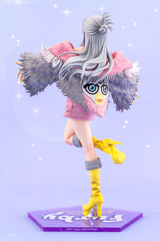 Hasbro美少女 ファービー 完成品フィギュア