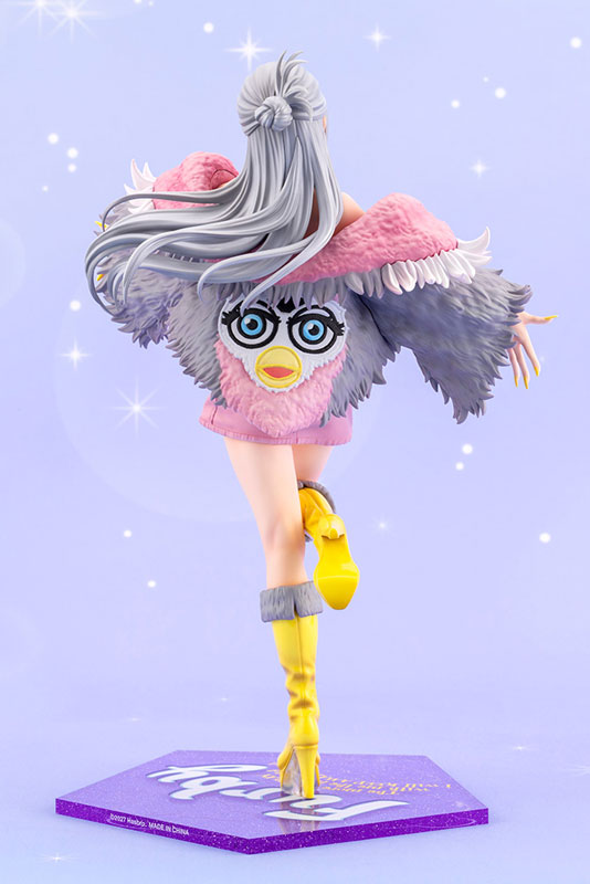 Hasbro美少女 ファービー 完成品フィギュア
