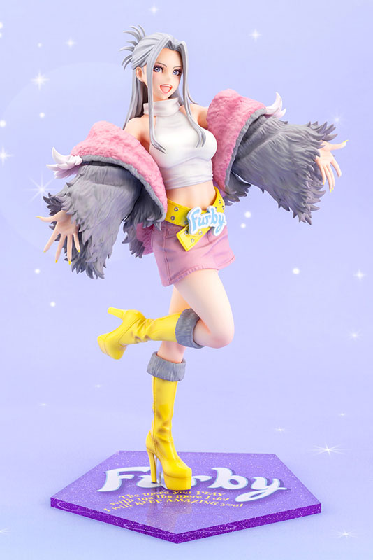 Hasbro美少女 ファービー 完成品フィギュア