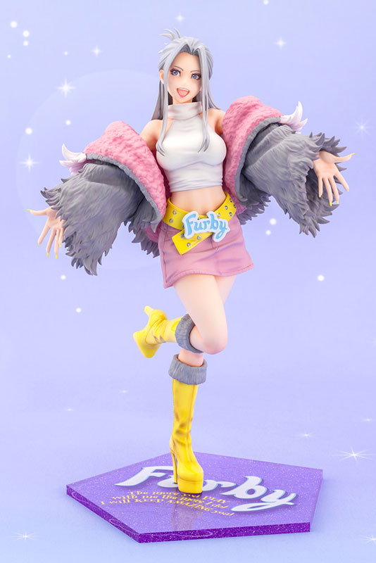 Hasbro美少女 ファービー 完成品フィギュア