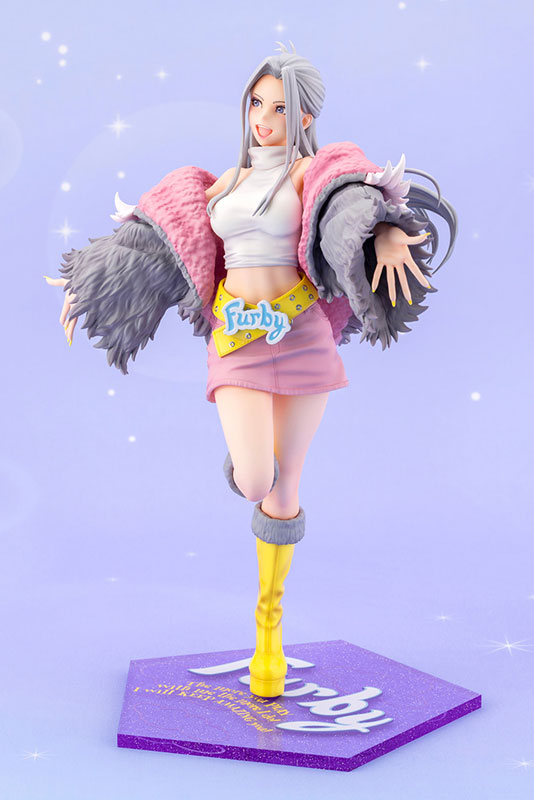 Hasbro美少女 ファービー 完成品フィギュア