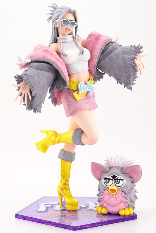 Hasbro美少女 ファービー 完成品フィギュア