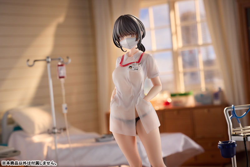 [i Buy]シリーズ ナースコール 1/6完成品フィギュア